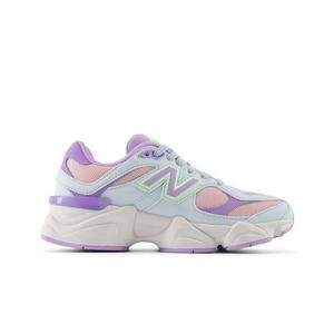 New Balance 9060 "Purple/White" Grade School Girls' Shoe