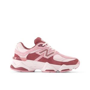 New Balance 9060 "Pink" Grade School Girls' Shoe
