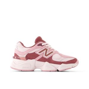 New Balance 9060 "Pink" Grade School Girls' Shoe