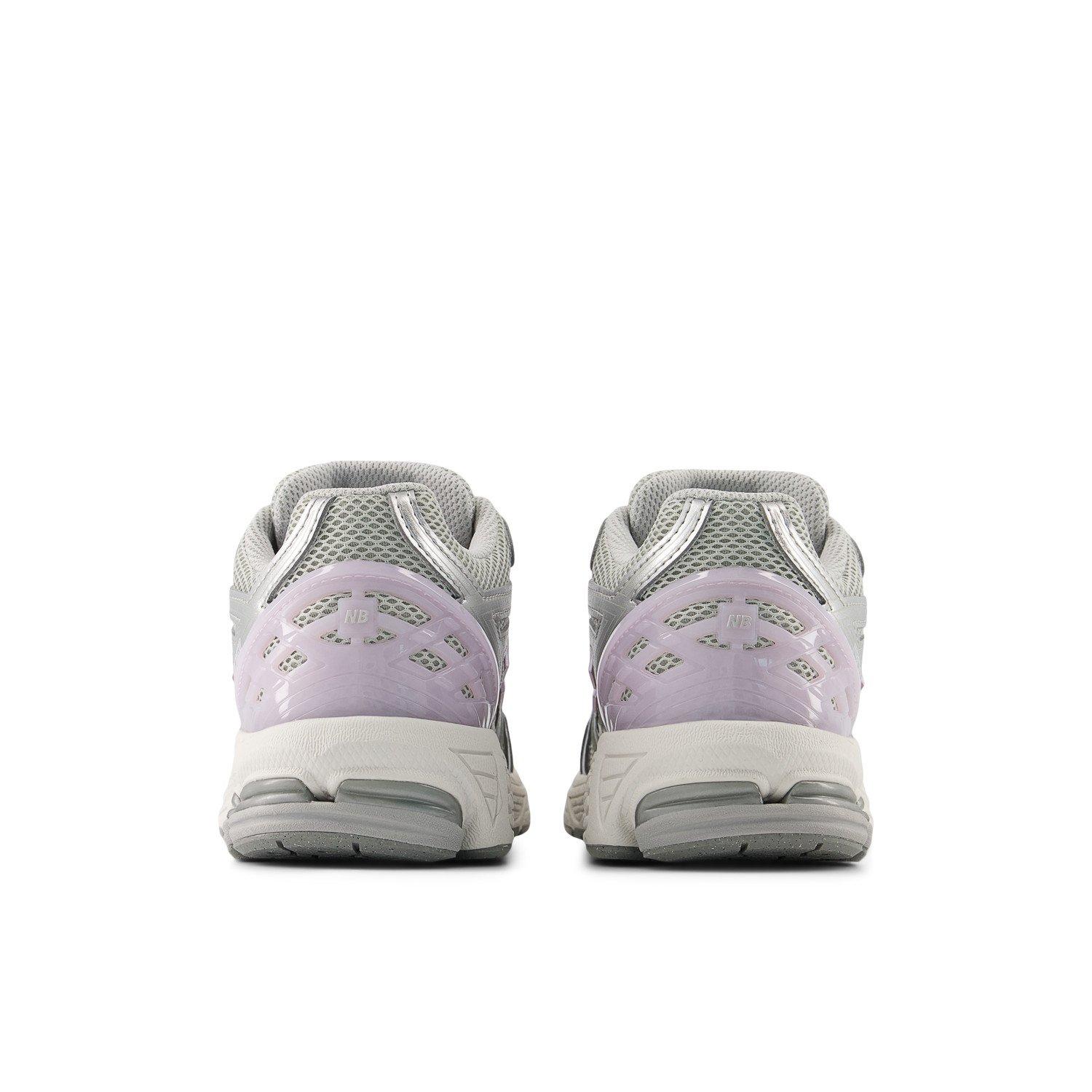 New Balance 1906 Grade School Boys' "White/Purple" Shoe