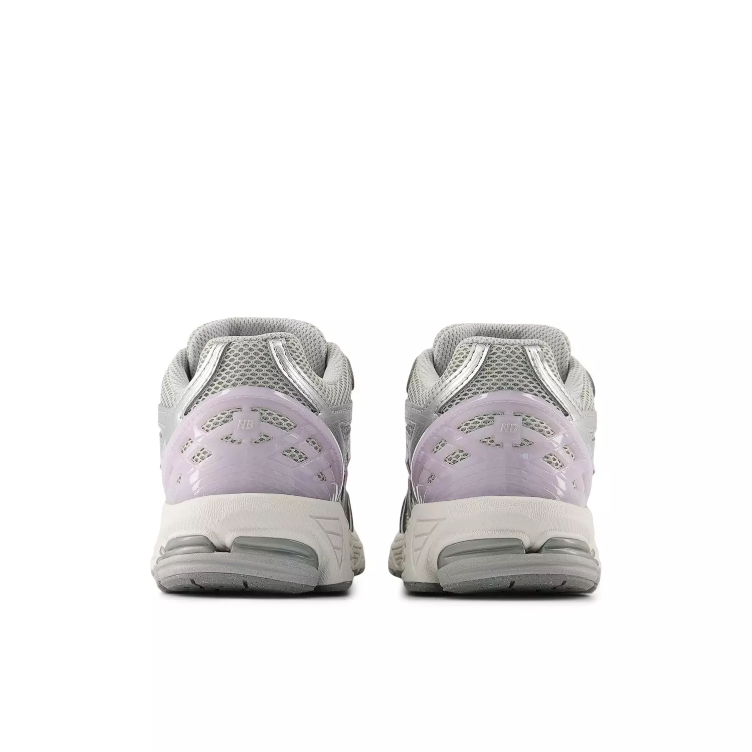 New Balance 1906 "White/Purple" Grade School Girls' Shoe - WHITE/PURPLE