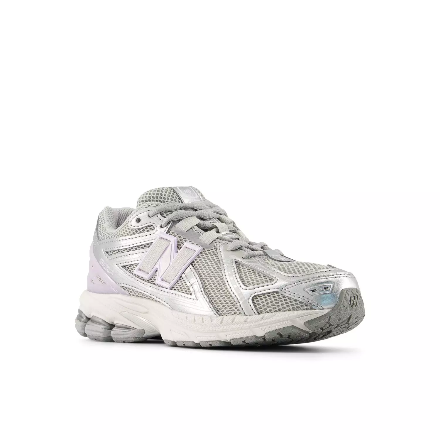 New Balance 1906 "White/Purple" Grade School Girls' Shoe - WHITE/PURPLE