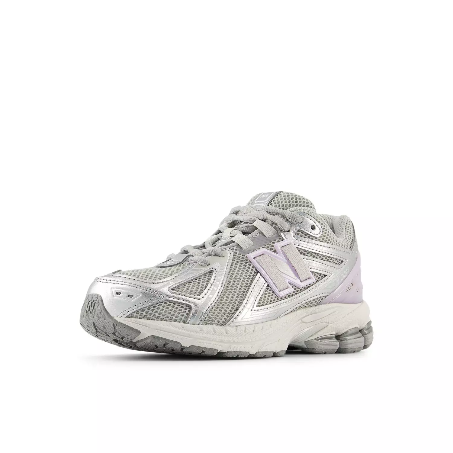 New Balance 1906 "White/Purple" Grade School Girls' Shoe - WHITE/PURPLE