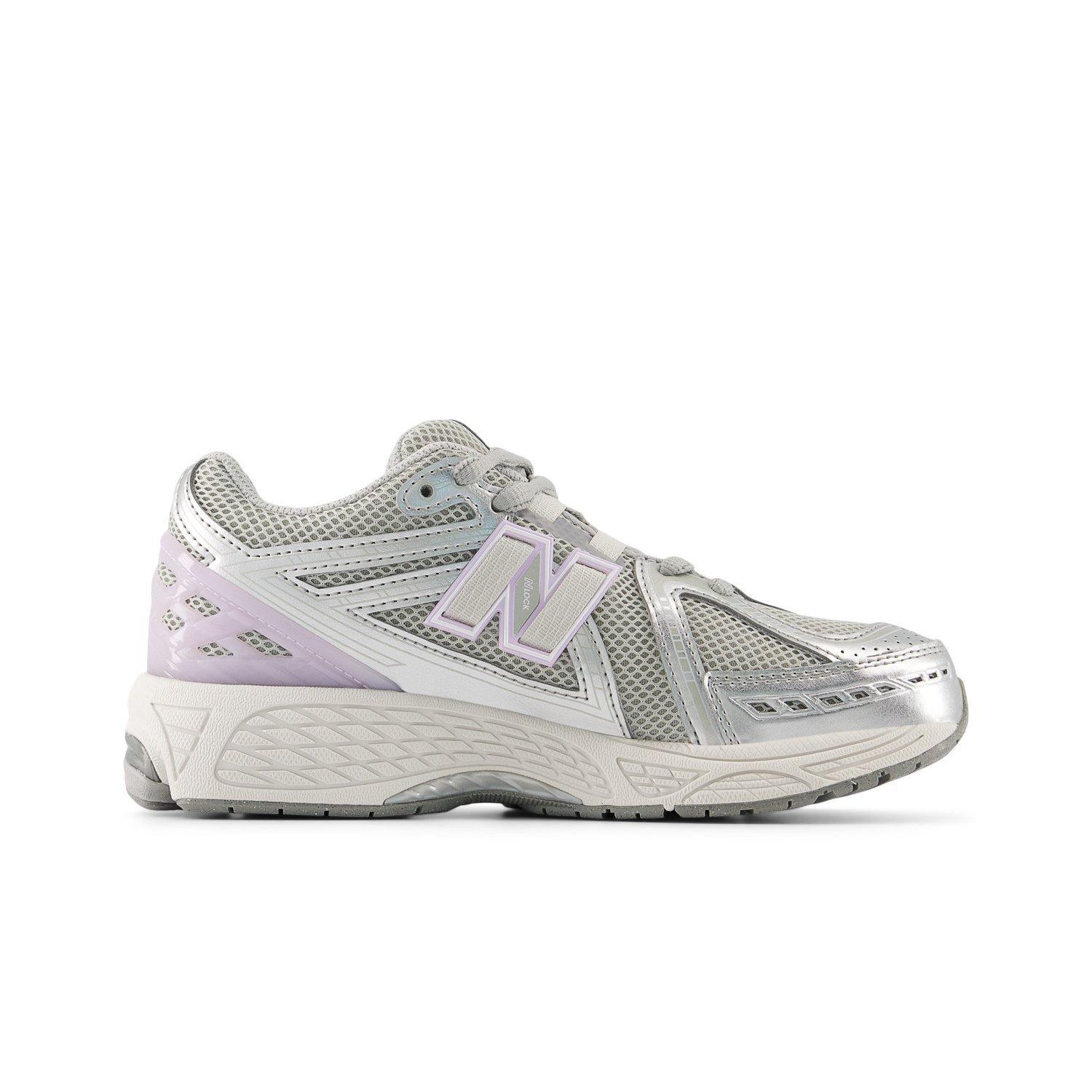New Balance 1906 Grade School Boys' "White/Purple" Shoe