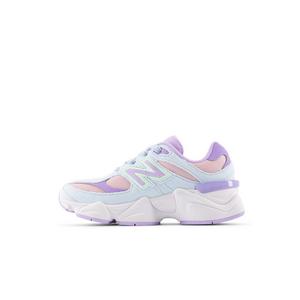 New Balance 9060 "Lilac/White" Preschool Girls' Shoe