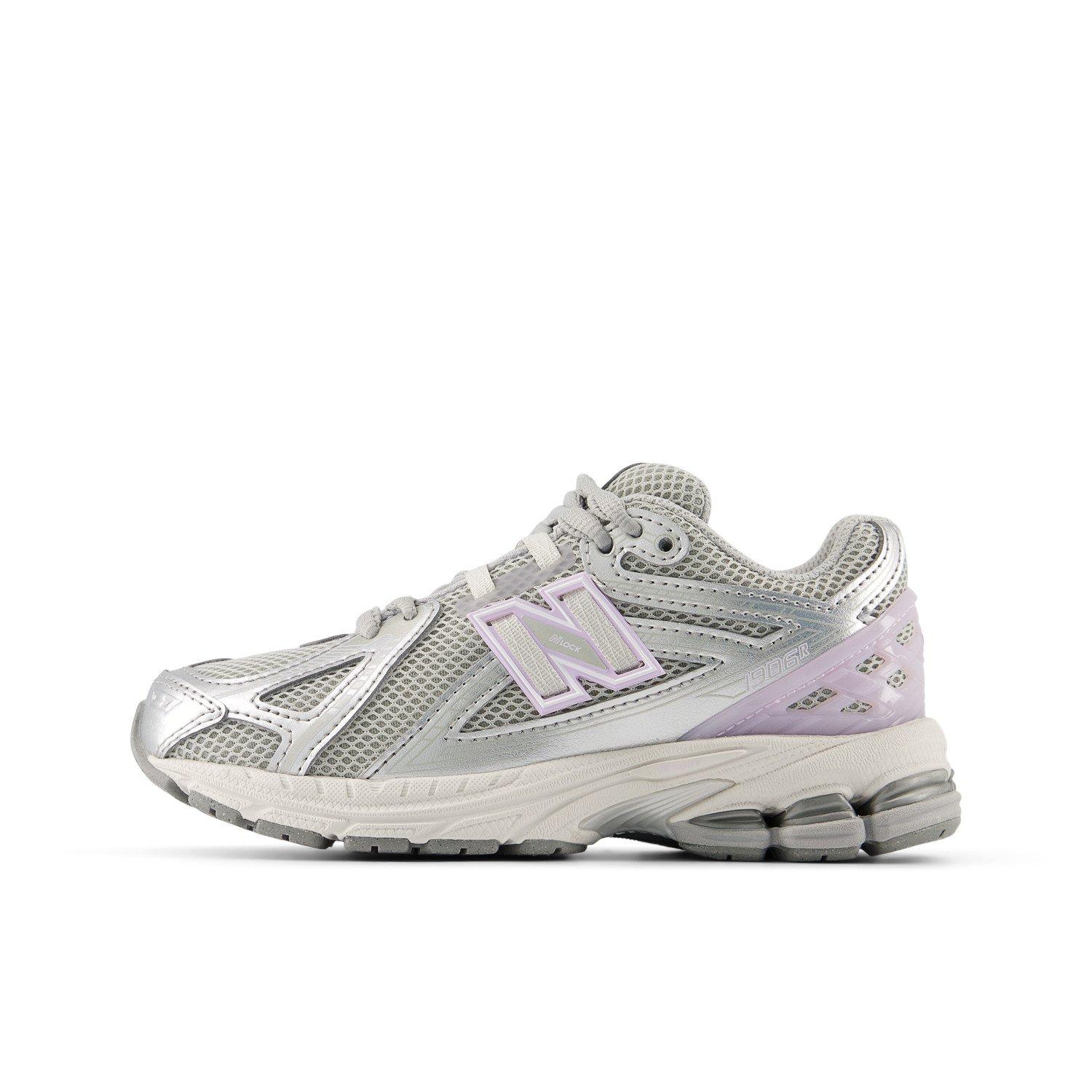 New Balance 1906 Preschool Girls' "White/Purple" Shoe