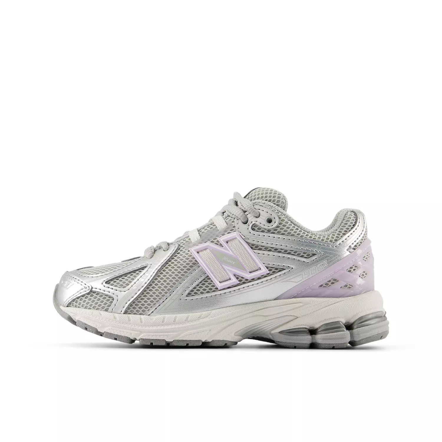 New Balance 1906 "White/Purple" Preschool Girls' Shoe