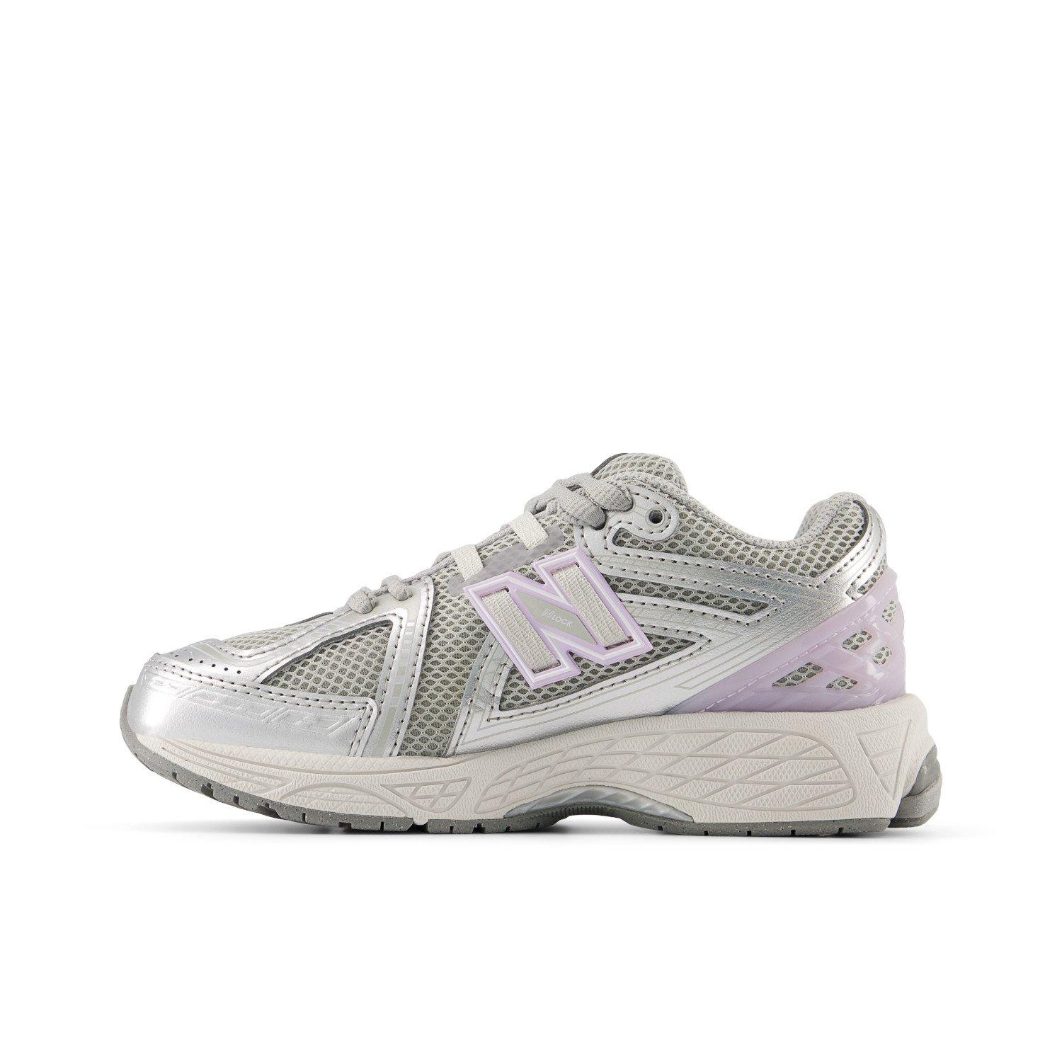 New Balance 1906 Preschool Girls' "White/Purple" Shoe
