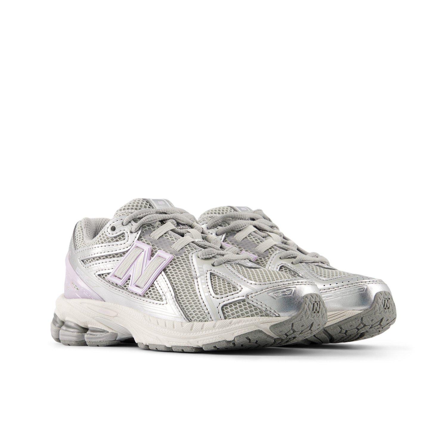 New Balance 1906 Preschool Girls' "White/Purple" Shoe