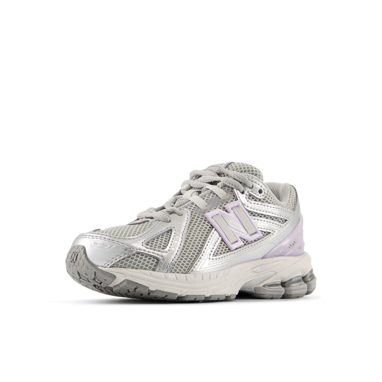 New Balance 1906 Preschool Girls' "White/Purple" Shoe