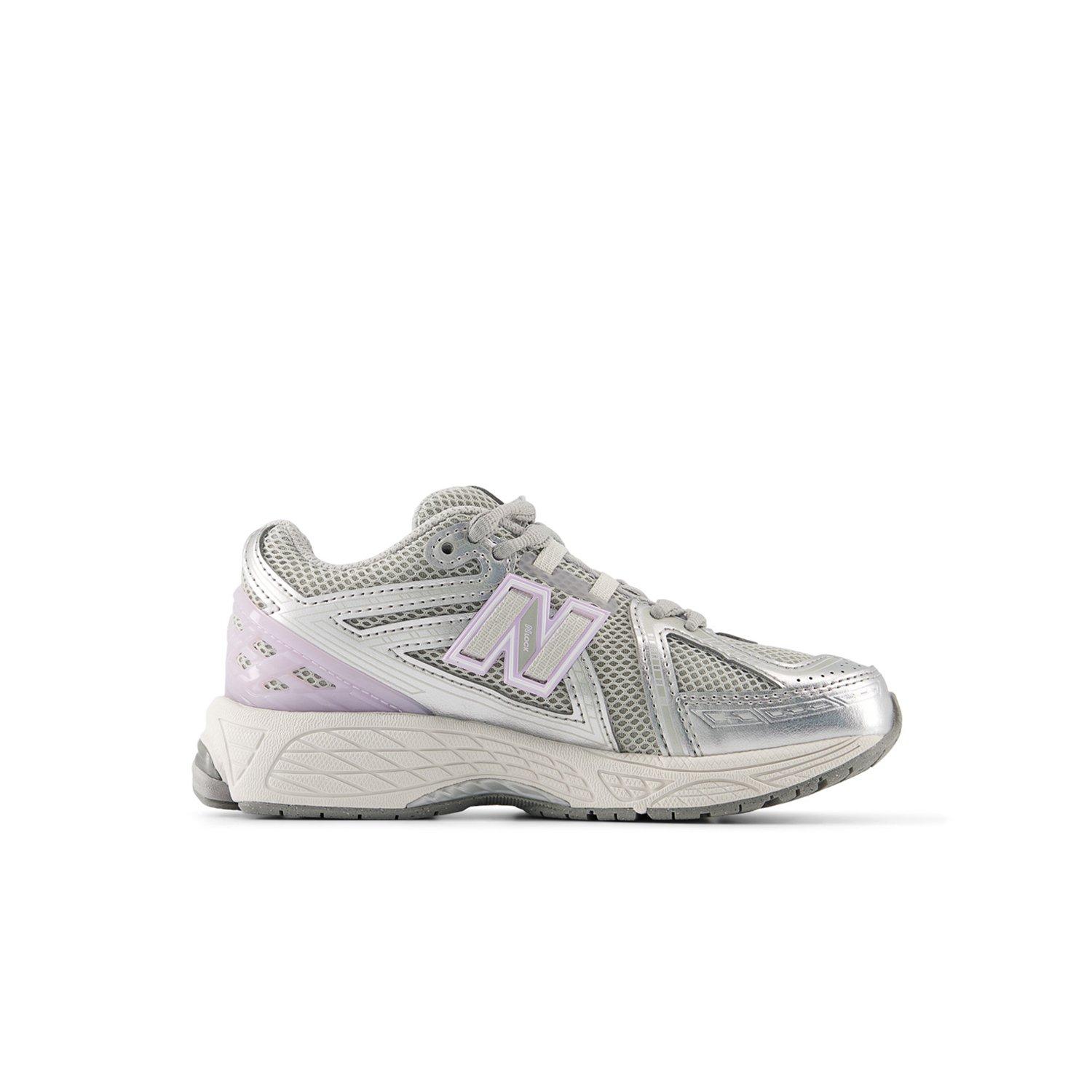 New Balance 1906 Preschool Girls' "White/Purple" Shoe