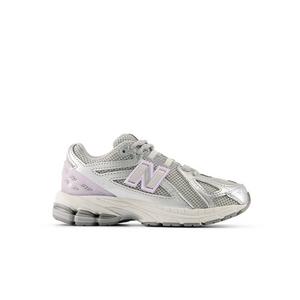 New Balance 1906 "White/Purple" Preschool Girls' Shoe