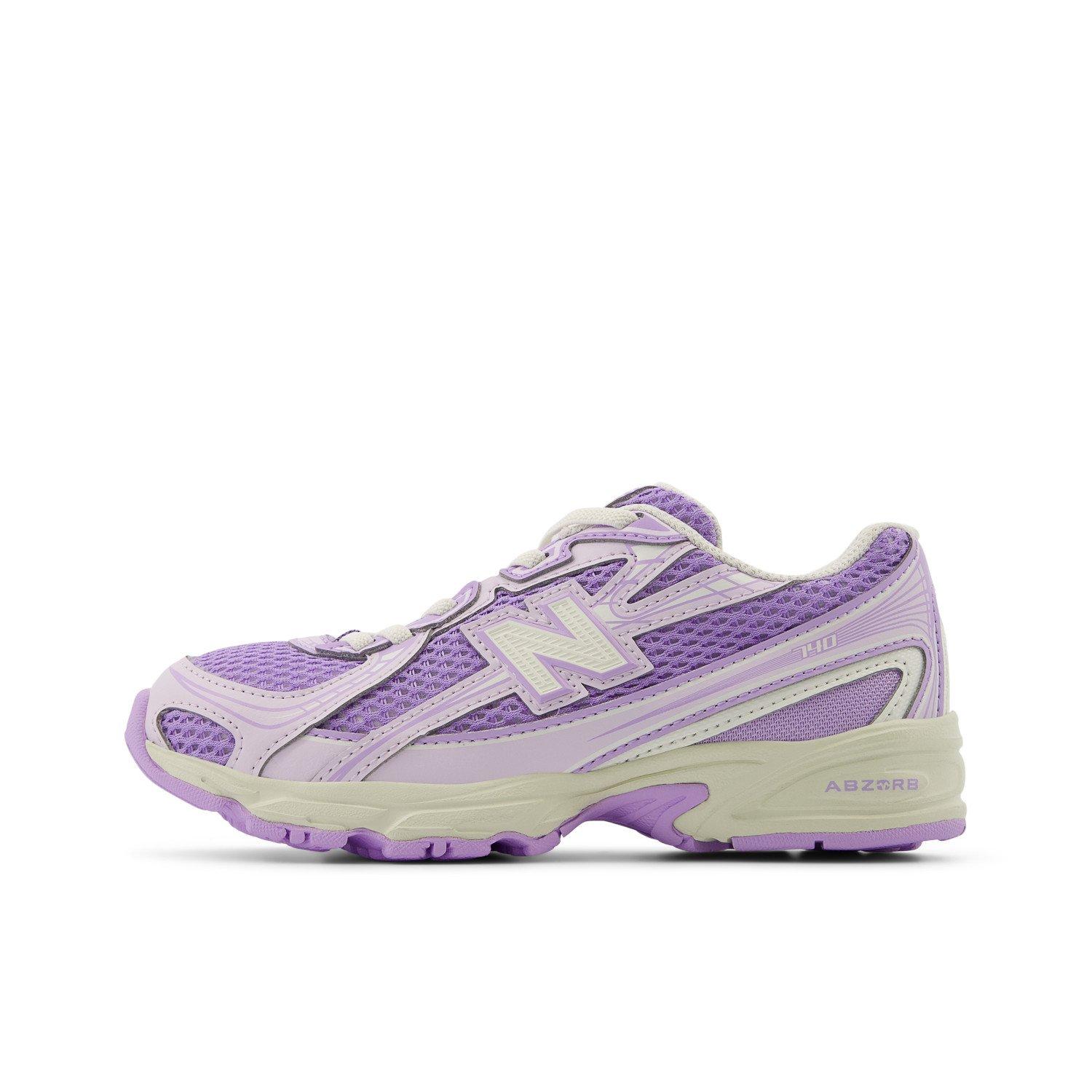 New Balance 740 Preschool Girls' "Purple/White" Shoe