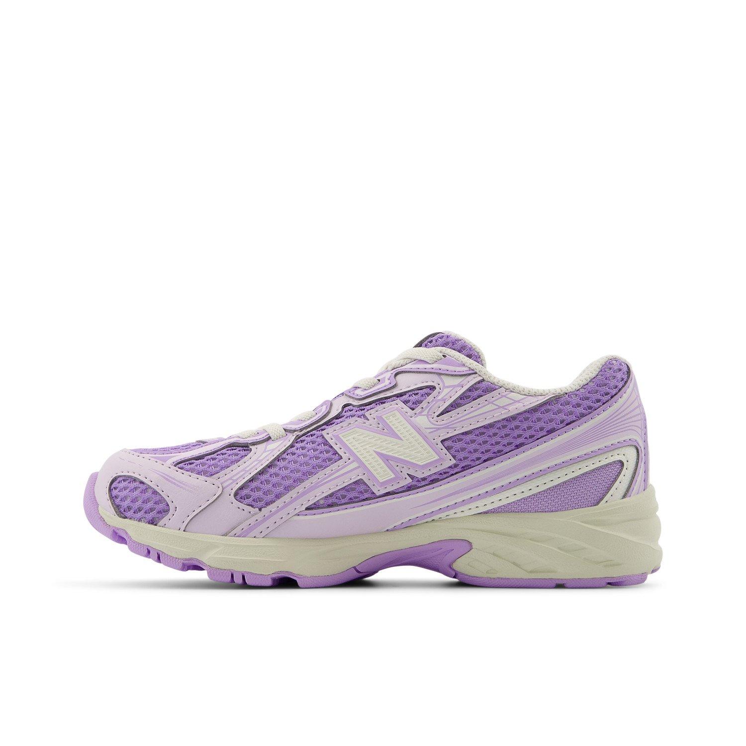 New Balance 740 Preschool Girls' "Purple/White" Shoe