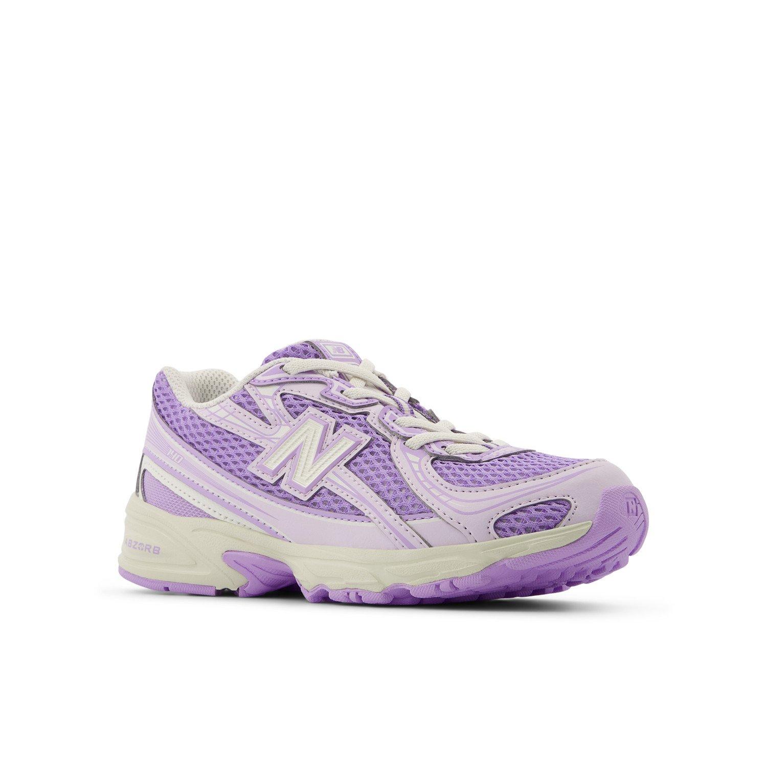 New Balance 740 Preschool Girls' "Purple/White" Shoe