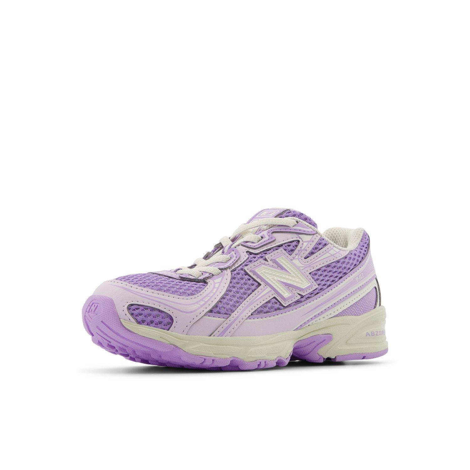 New Balance 740 Preschool Girls' "Purple/White" Shoe