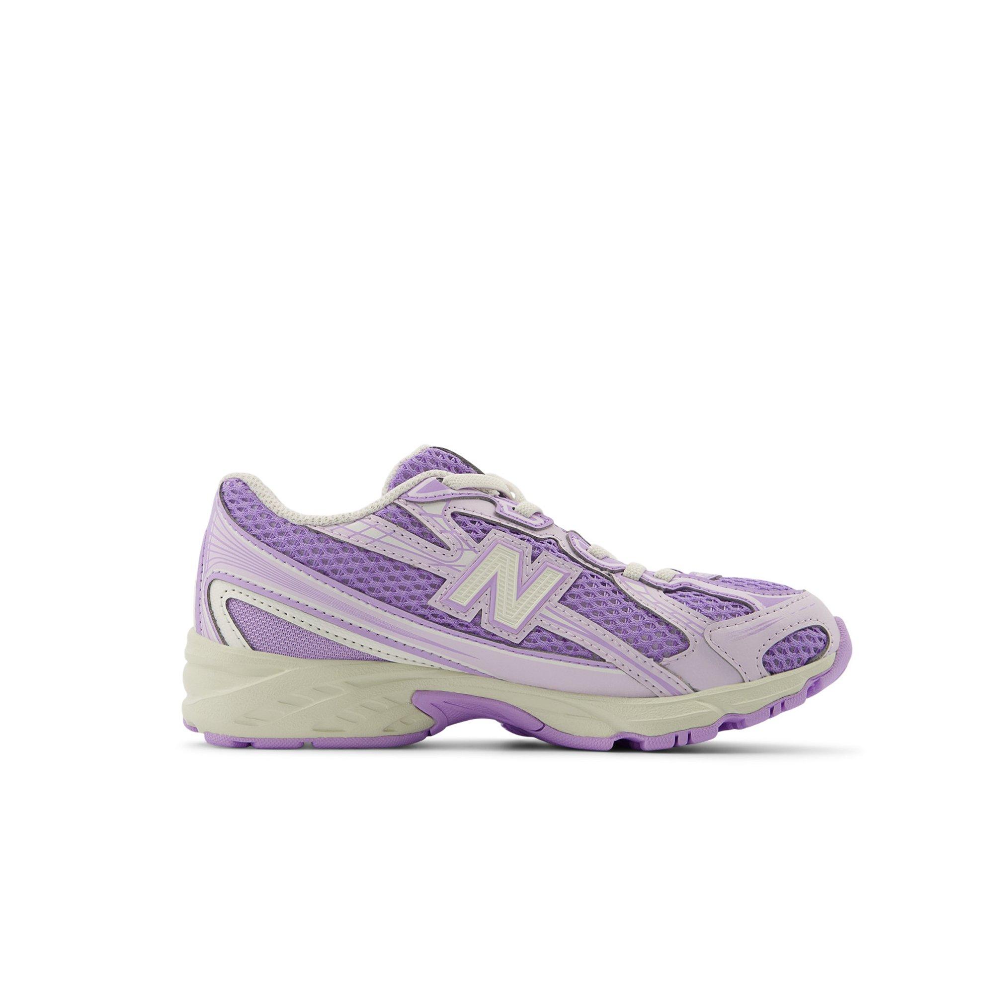 New Balance 740 Preschool Girls' "Purple/White" Shoe
