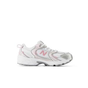New Balance 530 "White/Pink" Preschool Girls' Shoe