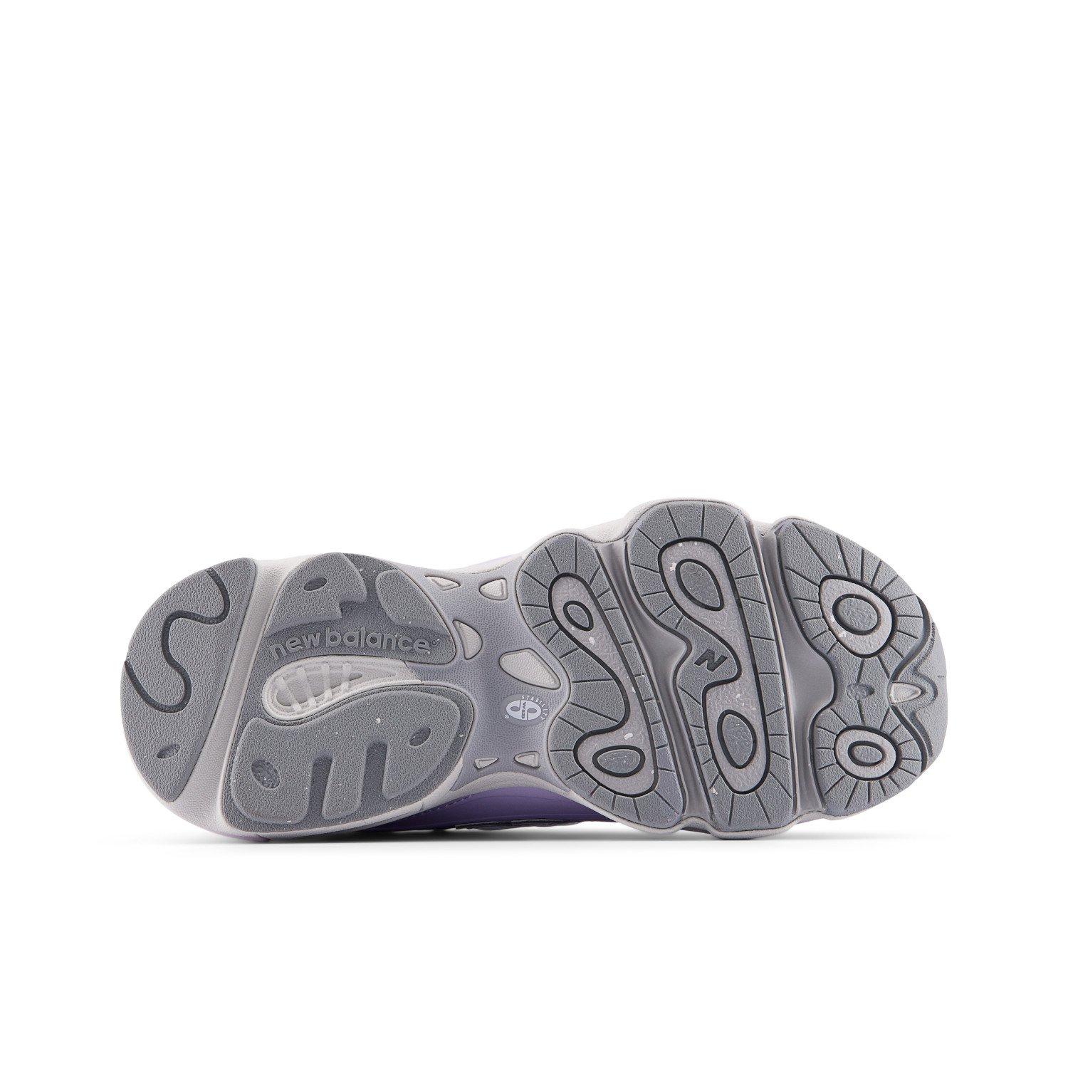 New Balance 1000 Preschool Girls' "Purple/White" Shoe
