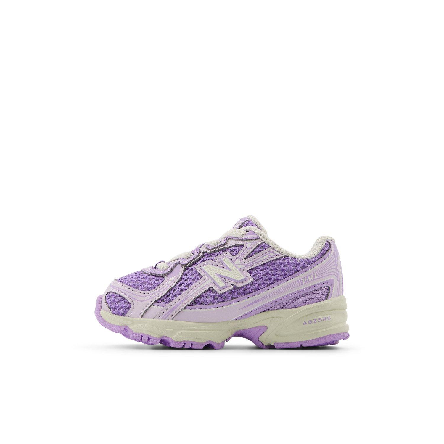 New Balance 740 Toddler Girls' "Purple/White" Shoe