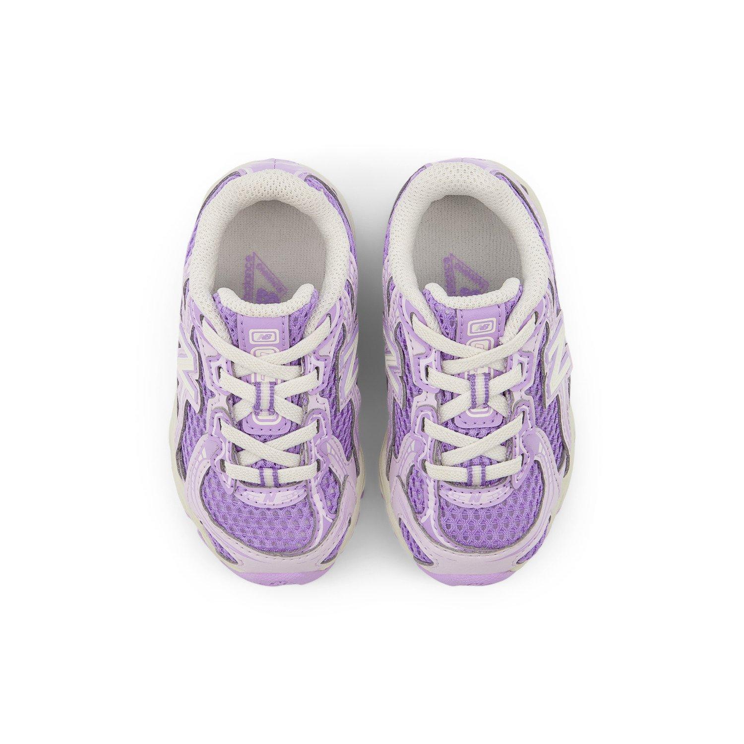 New Balance 740 Toddler Girls' "Purple/White" Shoe