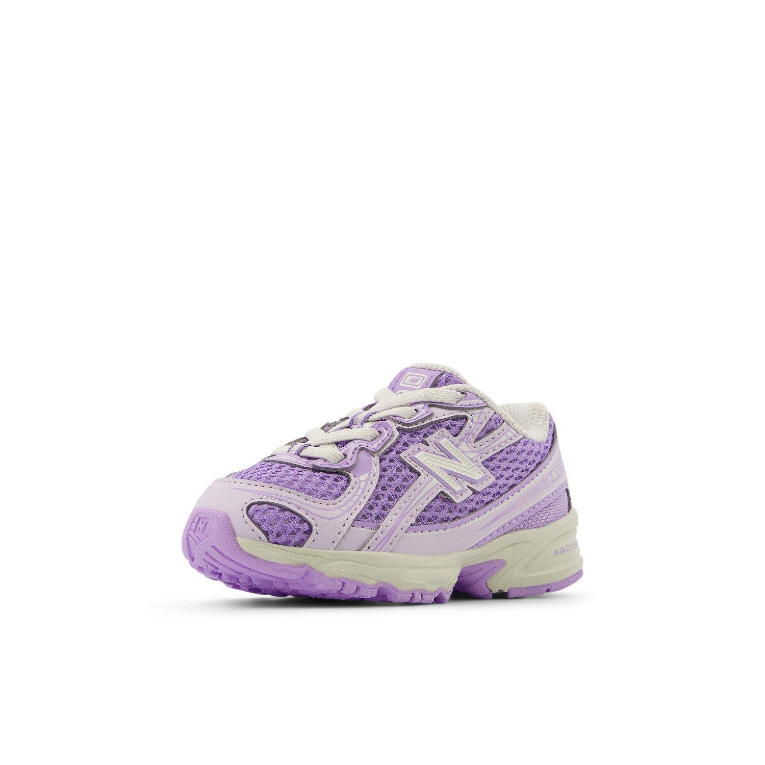 New Balance 740 Toddler Girls' "Purple/White" Shoe