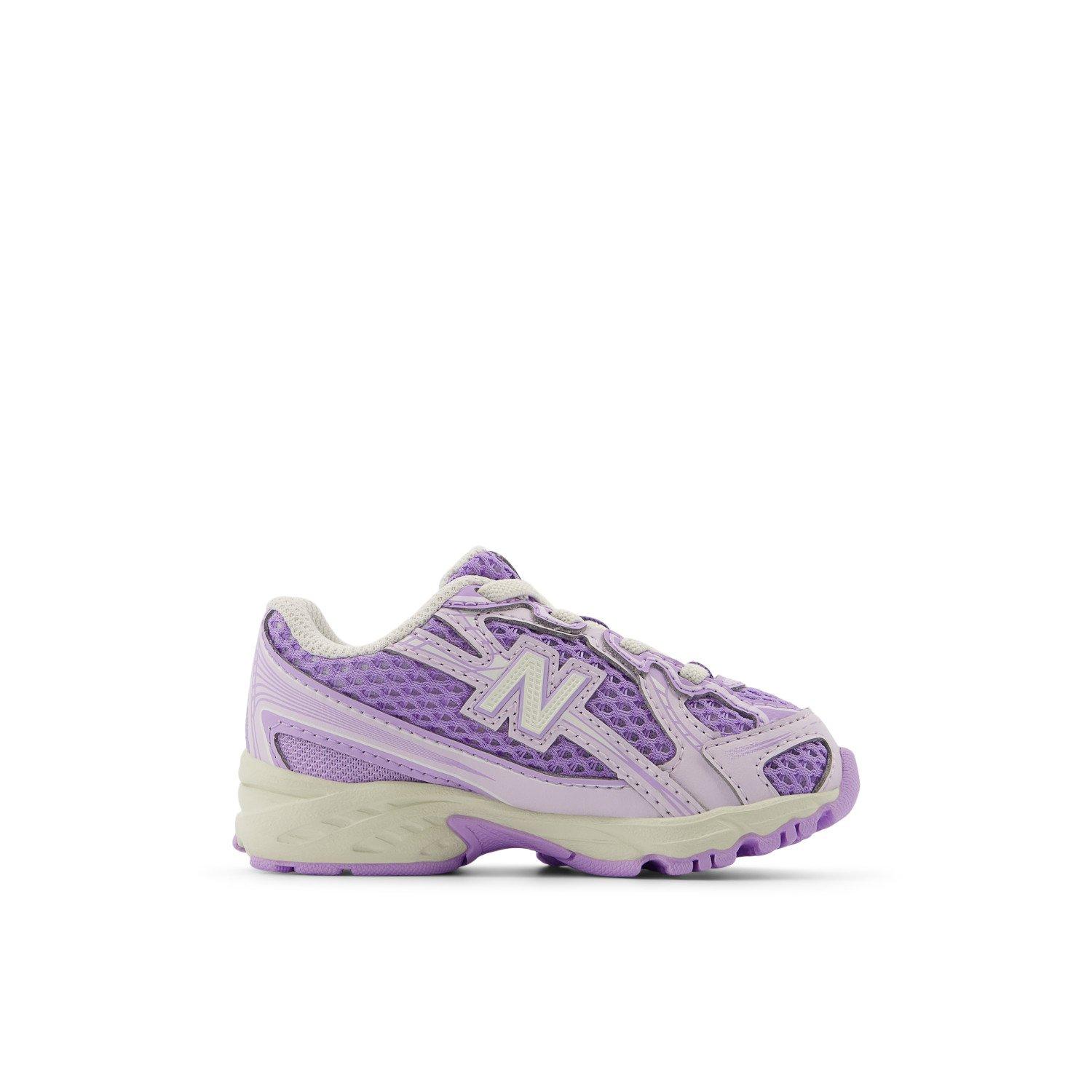 New Balance 740 Toddler Girls' "Purple/White" Shoe