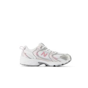 New Balance 530 "White/Pink" Toddler Girls' Shoe