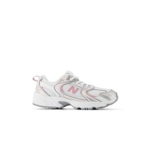 New Balance 530 "White/Pink" Toddler Girls' Shoe