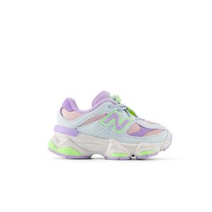 New Balance 9060 "Lilac/White" Toddler Girls' Shoe