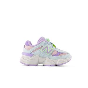 New Balance 9060 "Lilac/White" Toddler Girls' Shoe