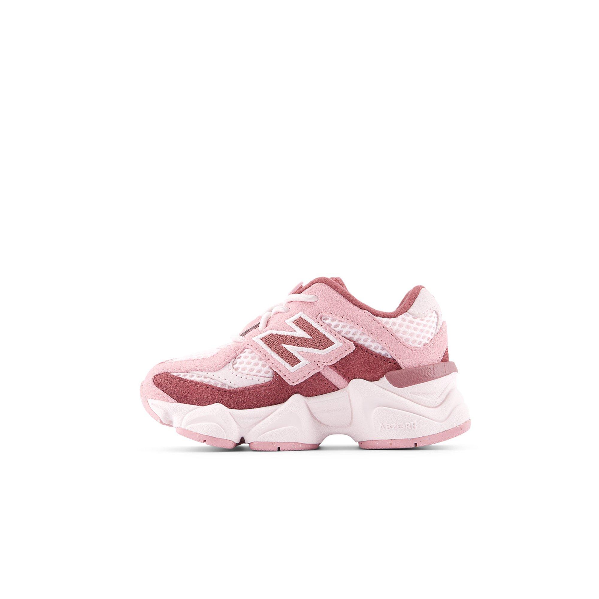 New Balance 9060 Toddler Girls' "Pink" Shoe