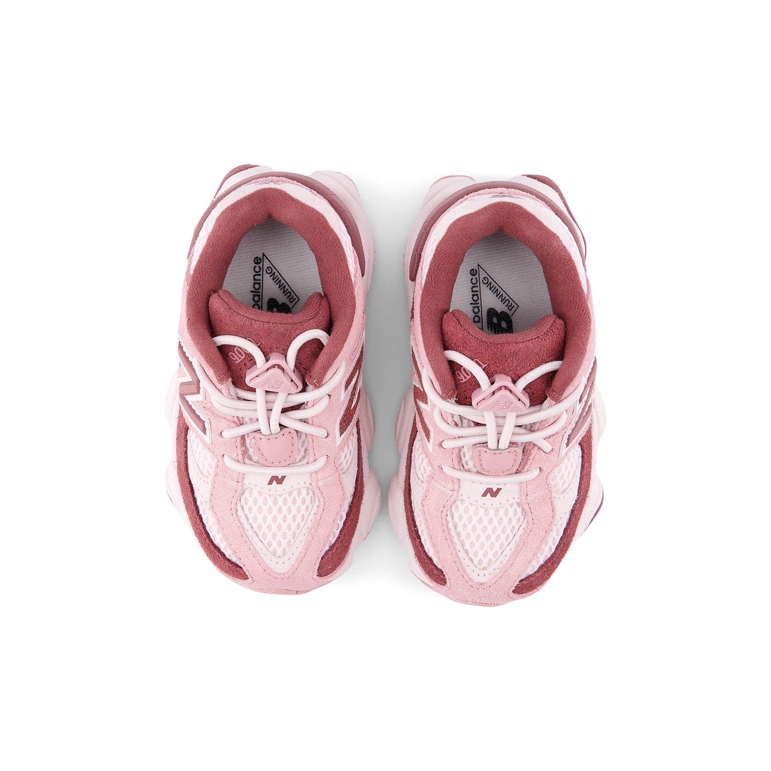 New Balance 9060 Toddler Girls' "Pink" Shoe