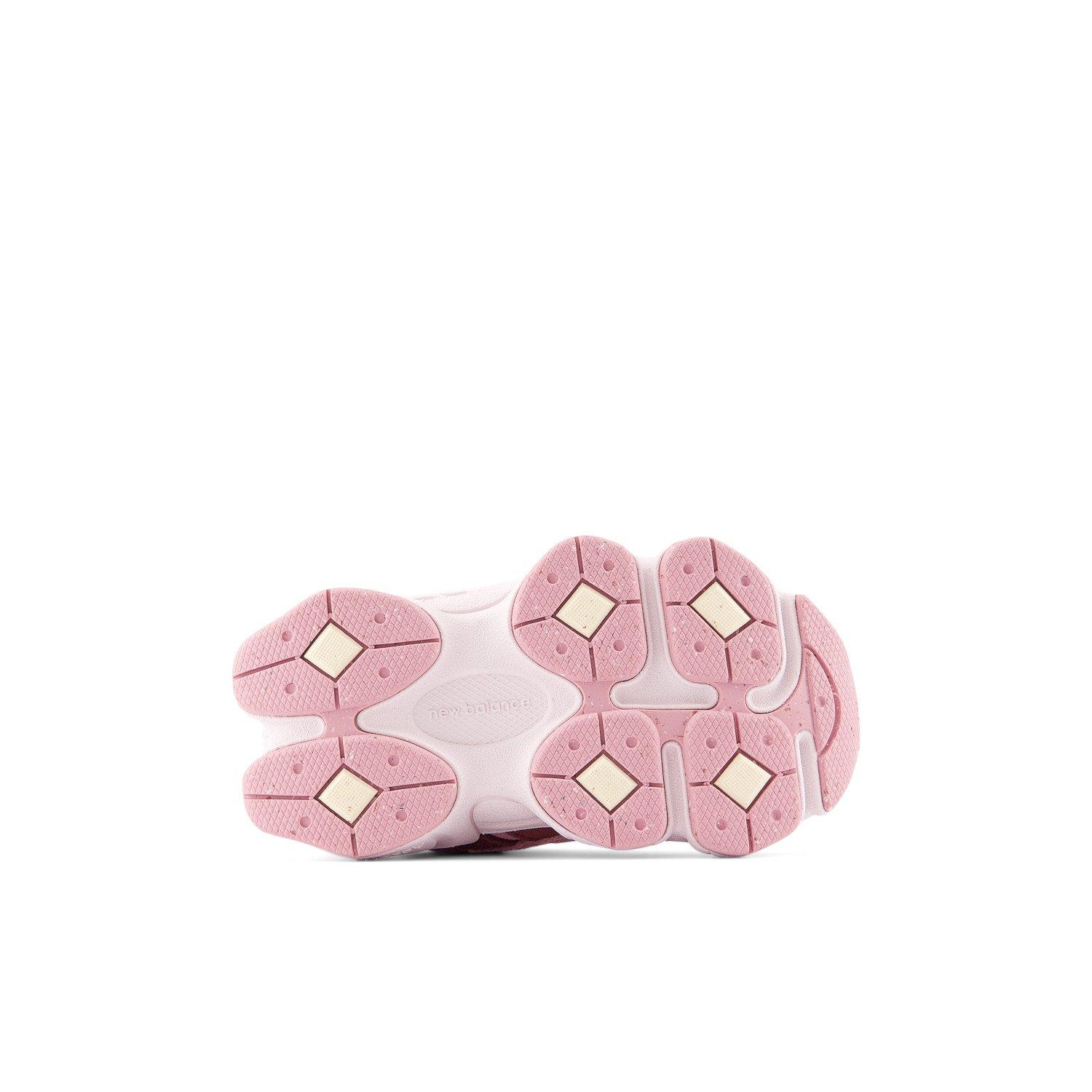 New Balance 9060 Toddler Girls' "Pink" Shoe