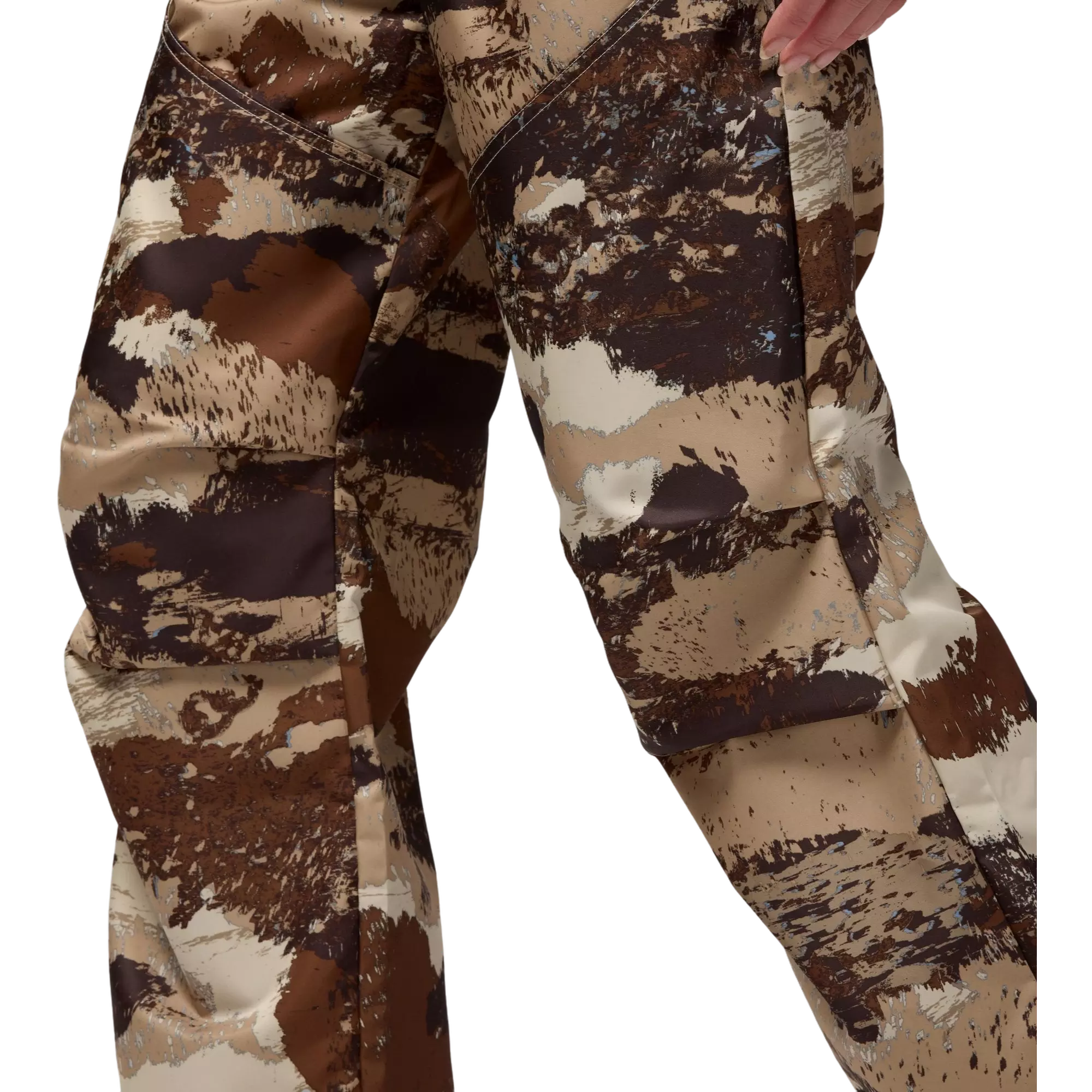Jordan Women's Brooklyn Novelty Pants - KHAKI