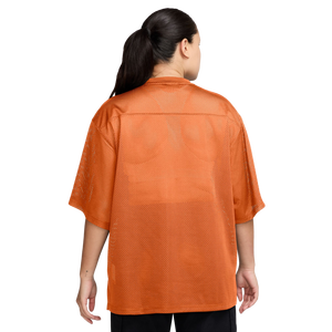 Jordan Women's Brooklyn Mesh Jersey Top