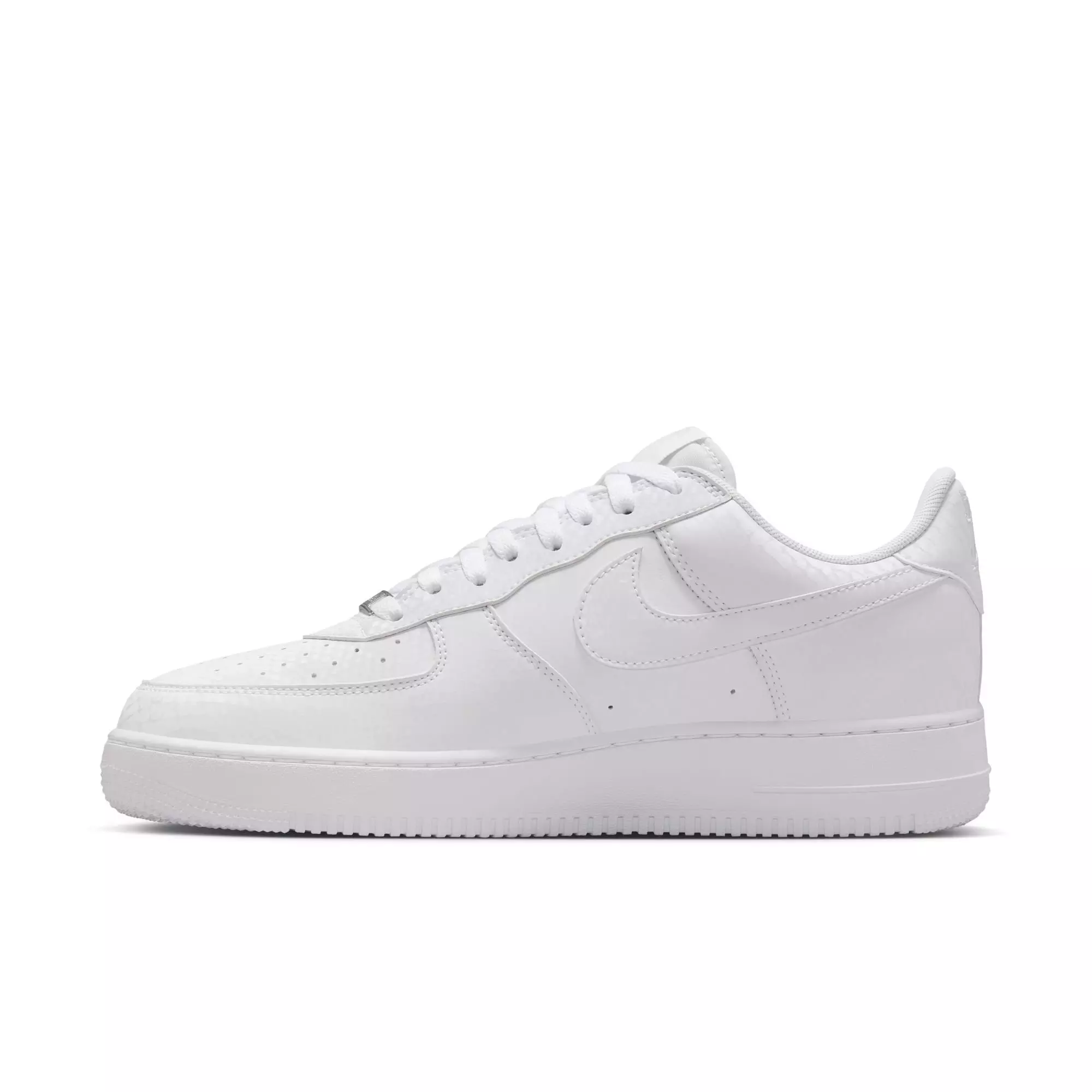 Nike Kobe Air Force 1 Low "White" Men's Shoe - WHITE
