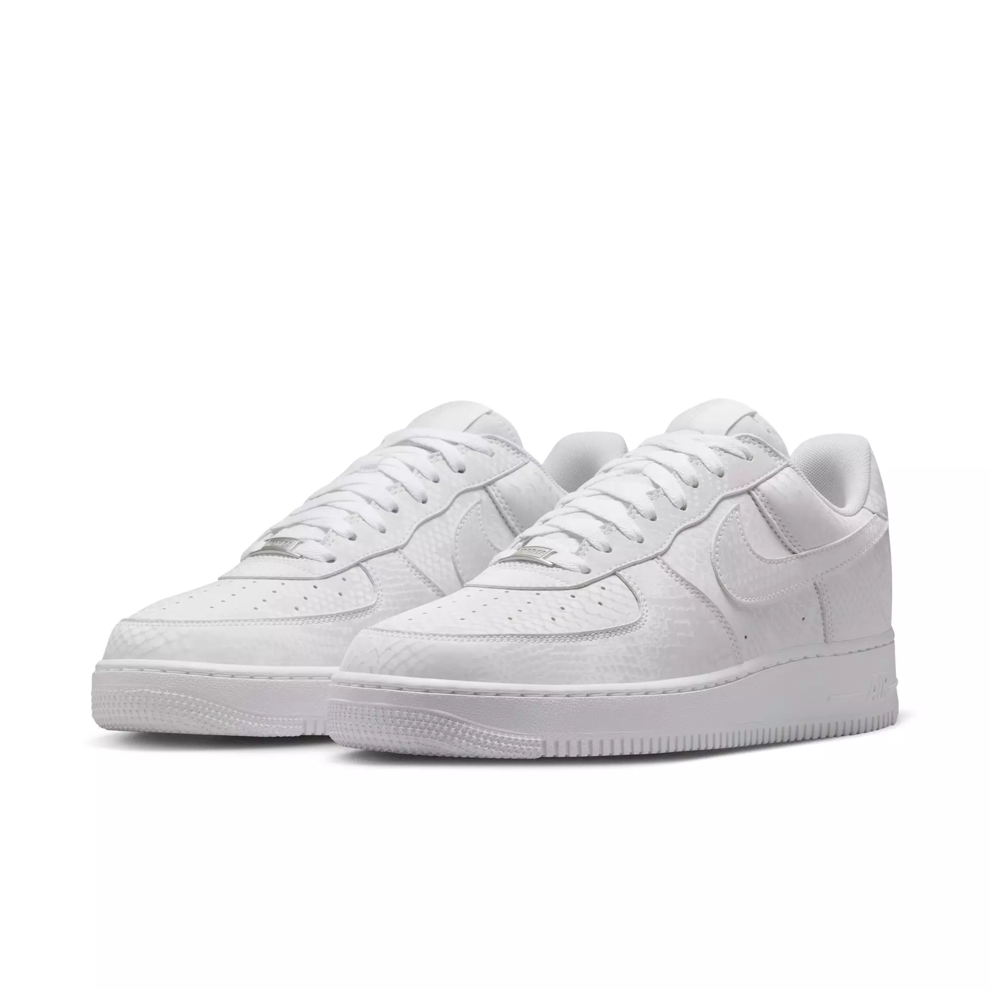 Nike Kobe Air Force 1 Low "White" Men's Shoe - WHITE