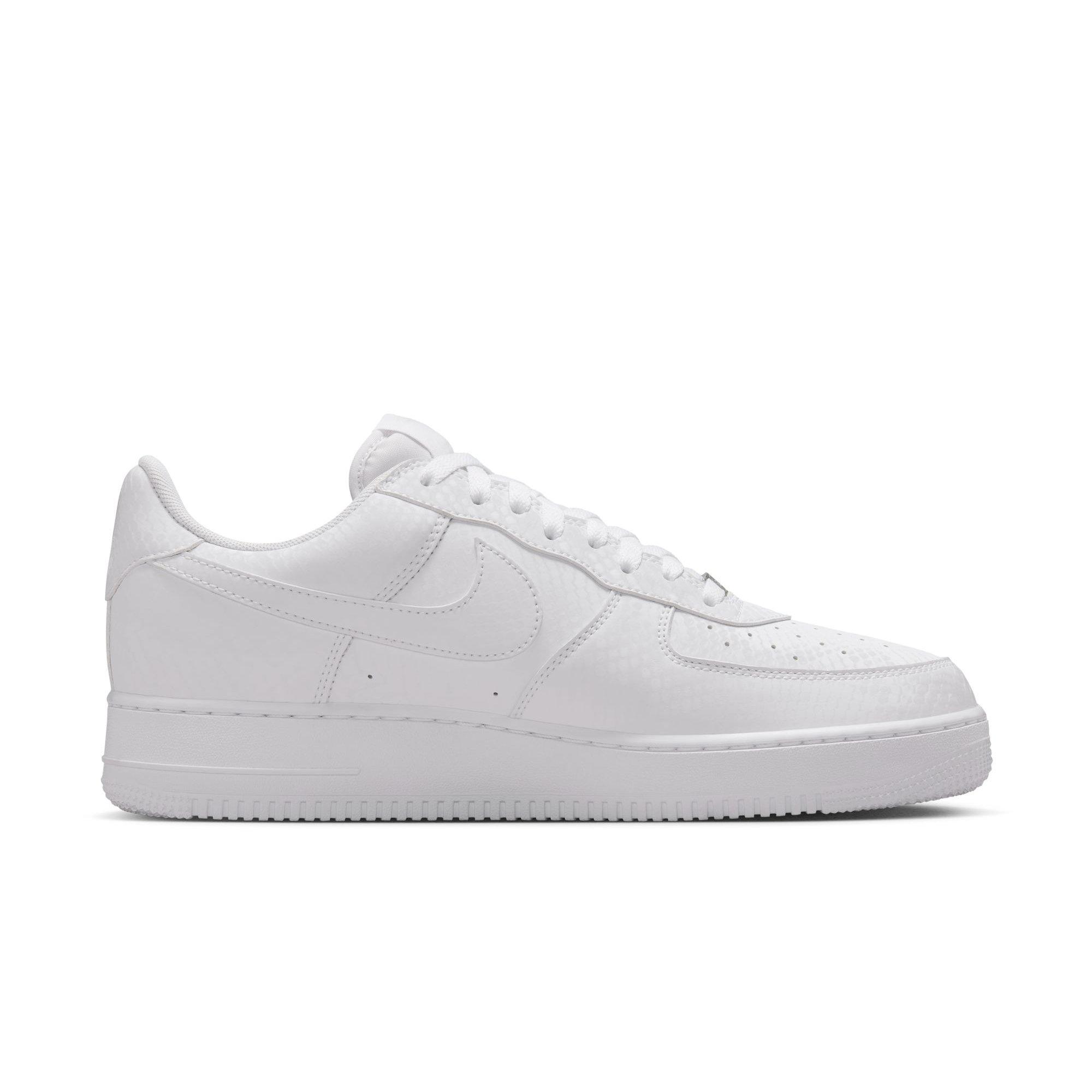 Nike Kobe Air Force 1 Low "White" Men's Shoe - WHITE Thumbnail View 2