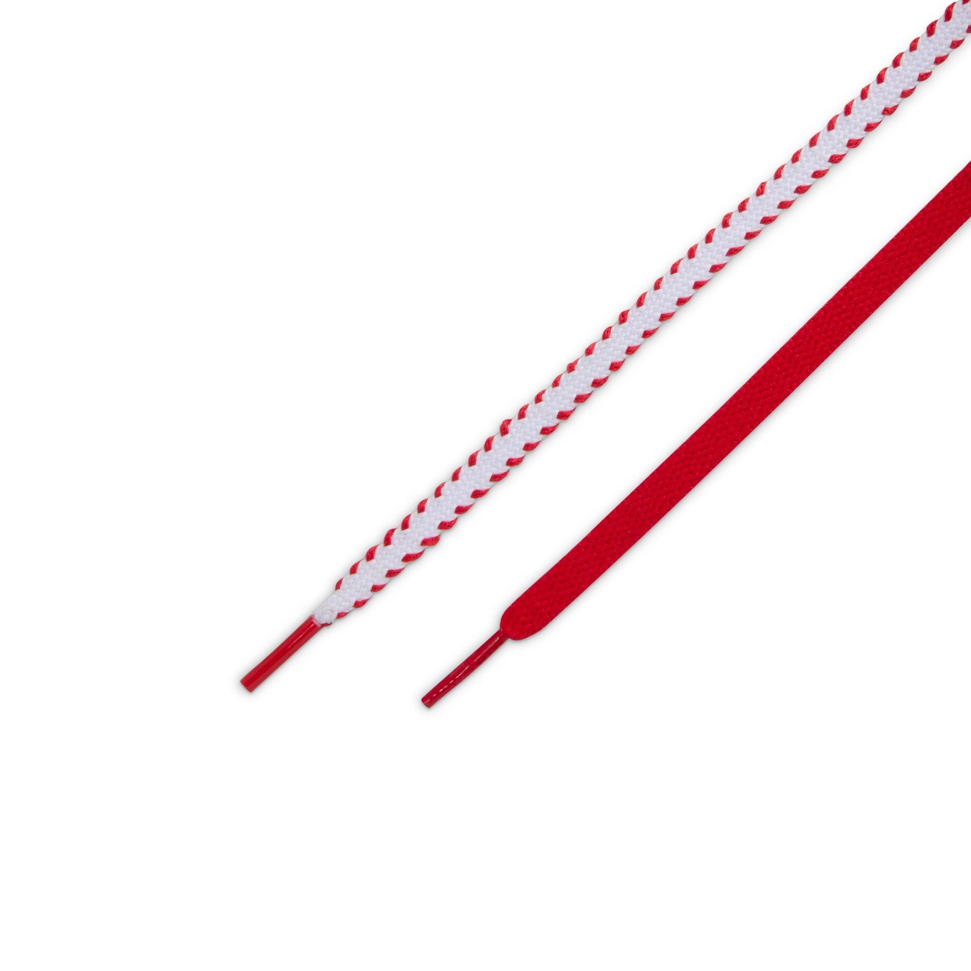 Nike Dunk Low Retro "Red Sox" Men's Shoe - RED/BLUE Thumbnail View 11