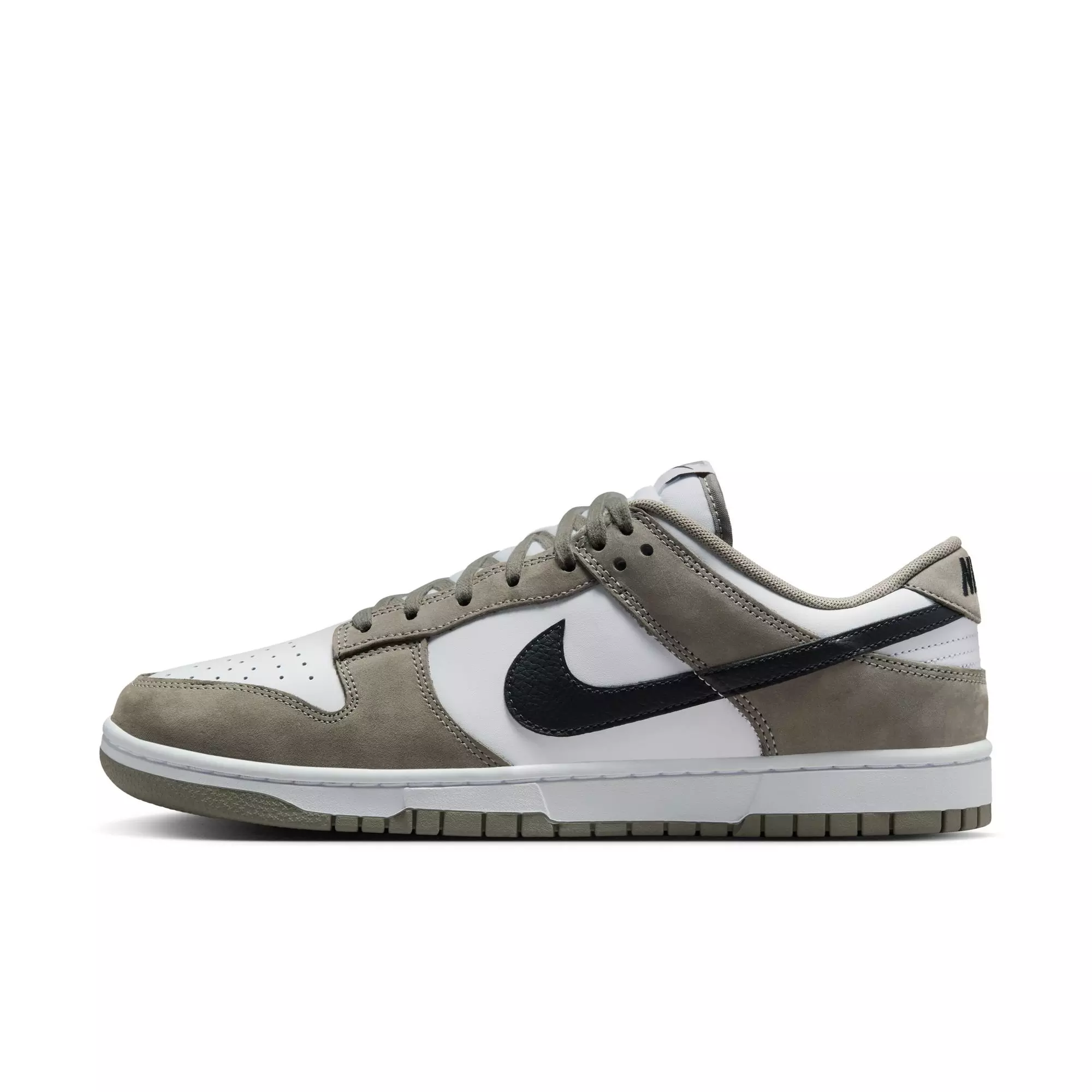 Nike Dunk Low "Light Army/Black/White" Men's Shoe