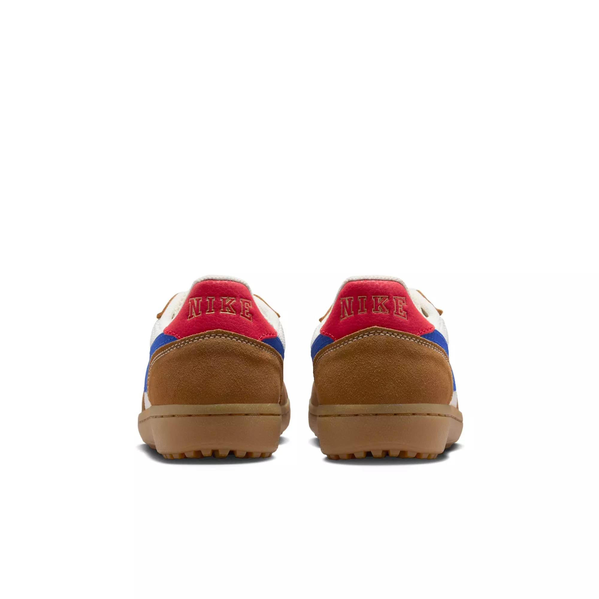 Nike Field General "Phantom/Game Royal/Lt British Tan" Men's Shoe - BROWN