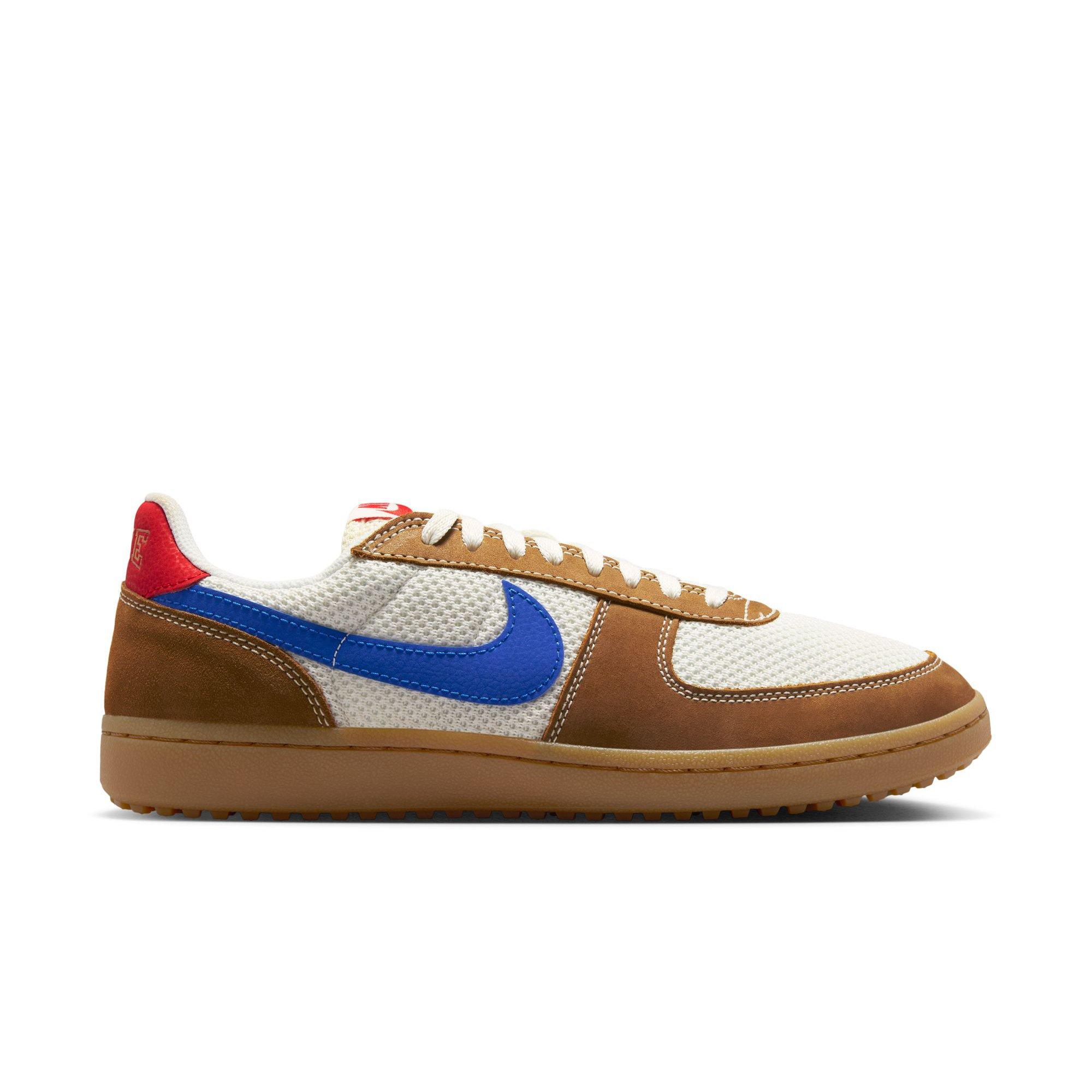 Nike Field General "Phantom/Game Royal/Lt British Tan" Men's Shoe - BROWN Thumbnail View 1