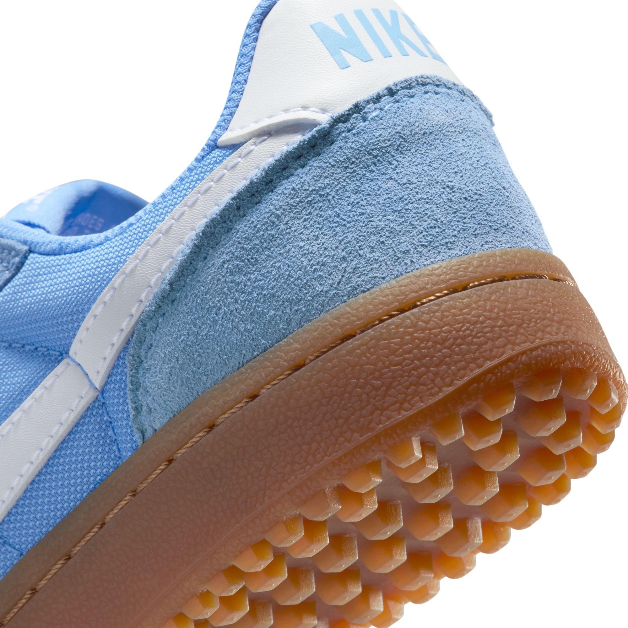 Nike Field General "University Blue/White/Gum Med Brown" Grade School Boys' Shoe - BLUE/WHITE Thumbnail View 11