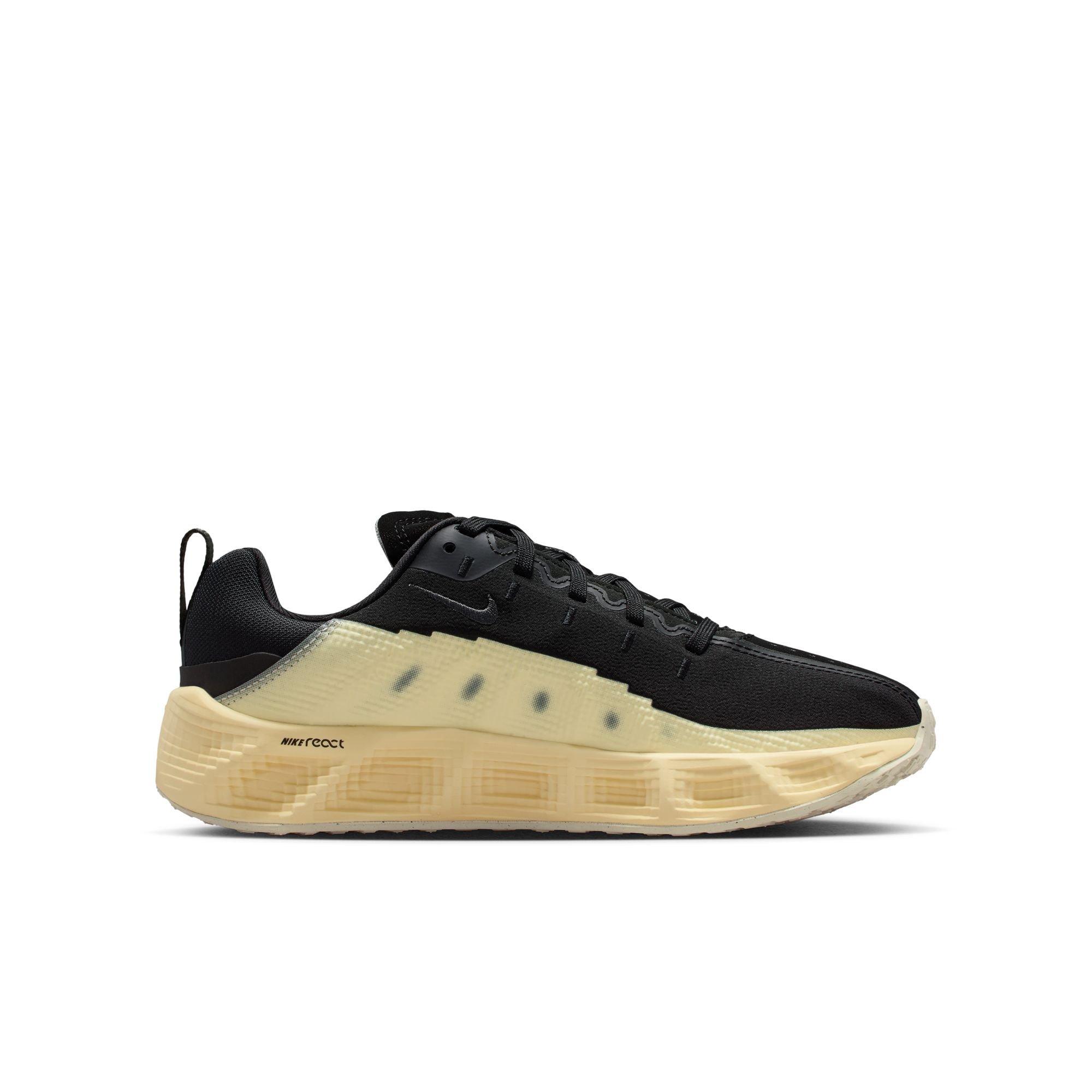Nike Ava Rover "Black/Anthracite" Grade School Kids' Shoe