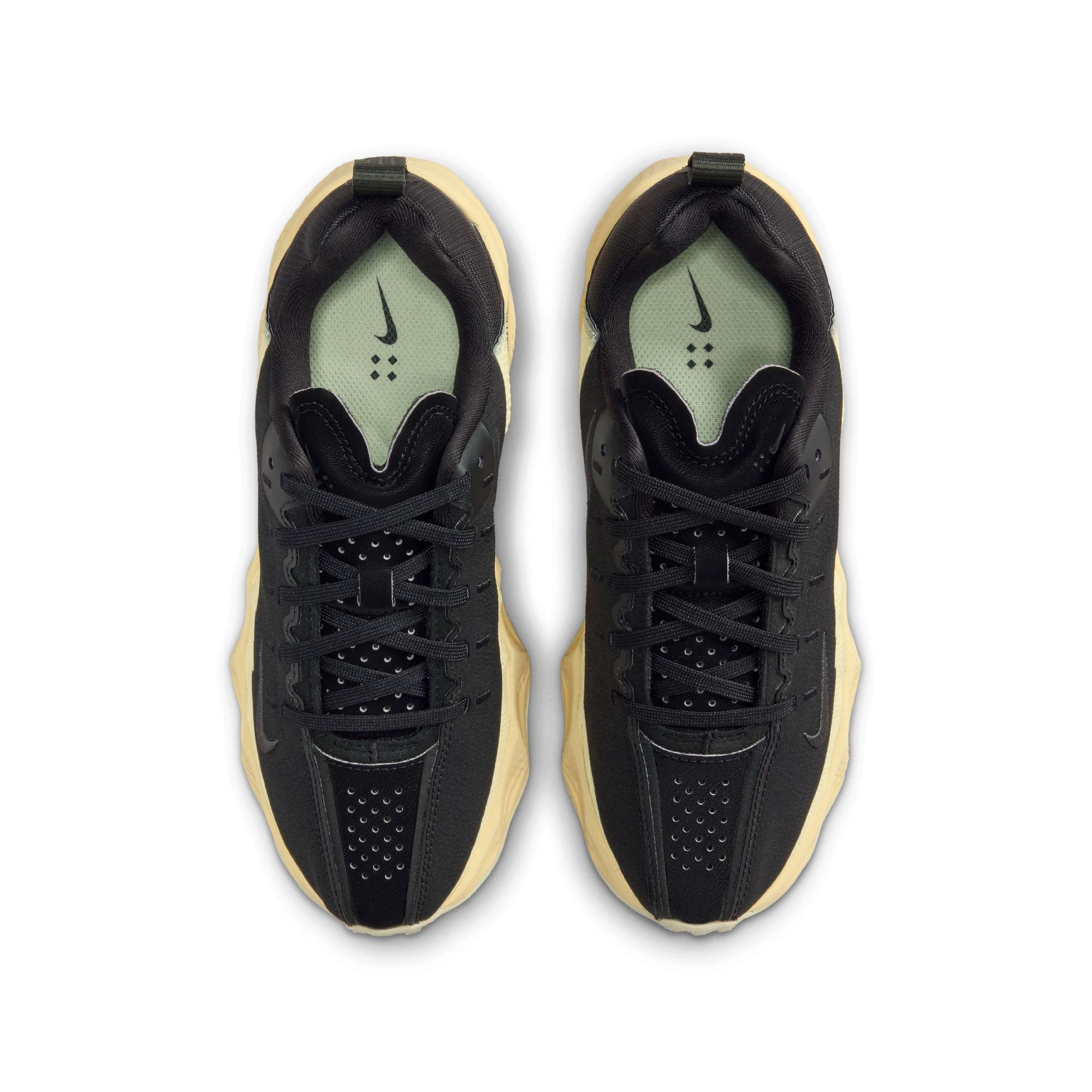 Nike Ava Rover "Black/Anthracite" Grade School Kids' Shoe