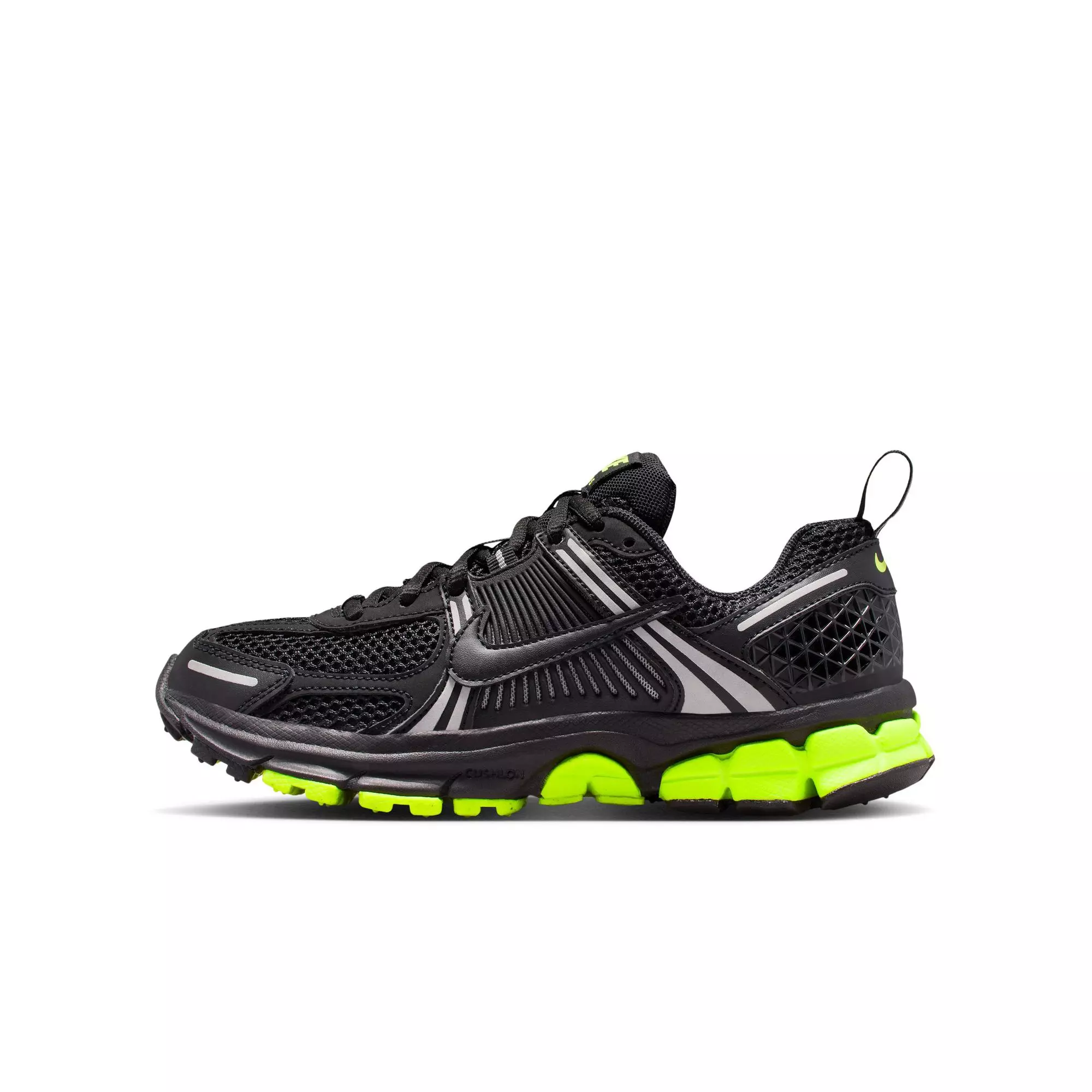 Nike Vomero 5 "Black/Volt" Grade School Boys' Shoe
