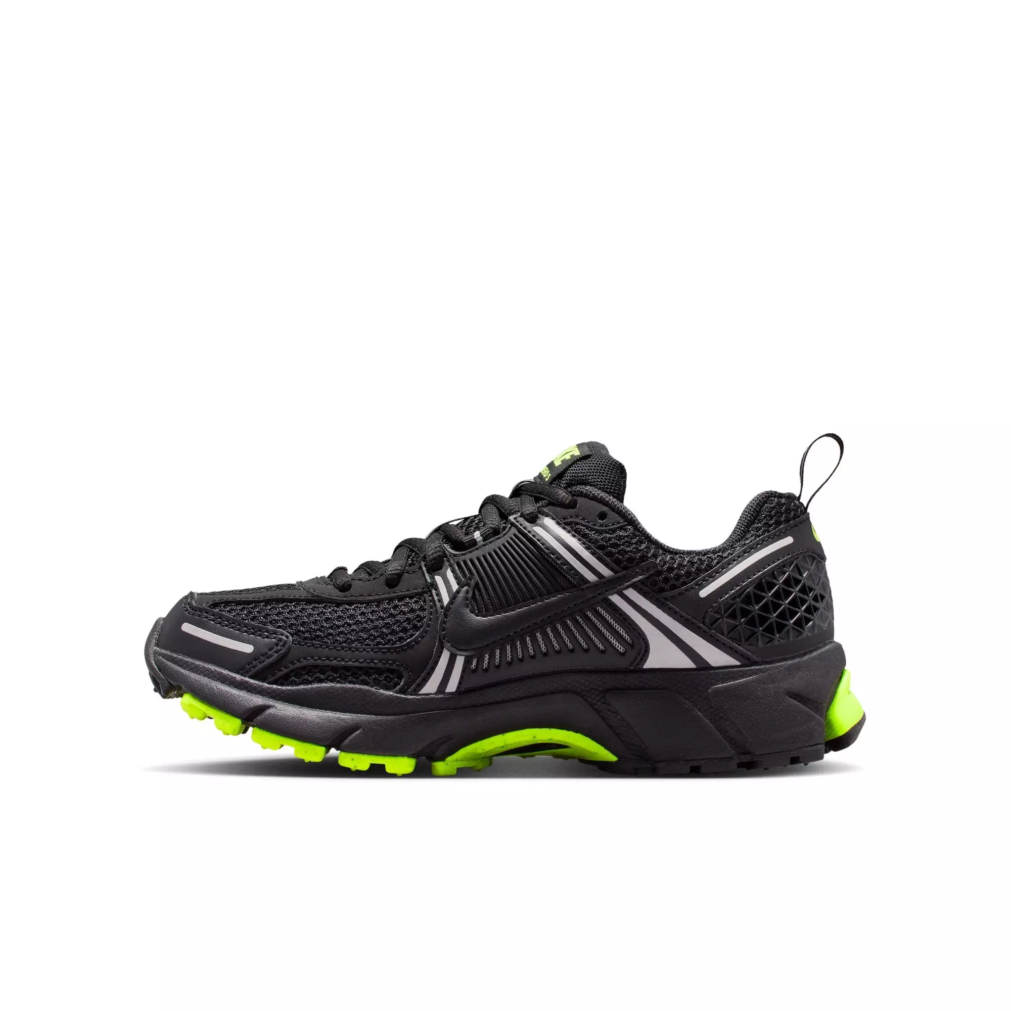 Nike Vomero 5 "Black/Volt" Grade School Boys' Shoe