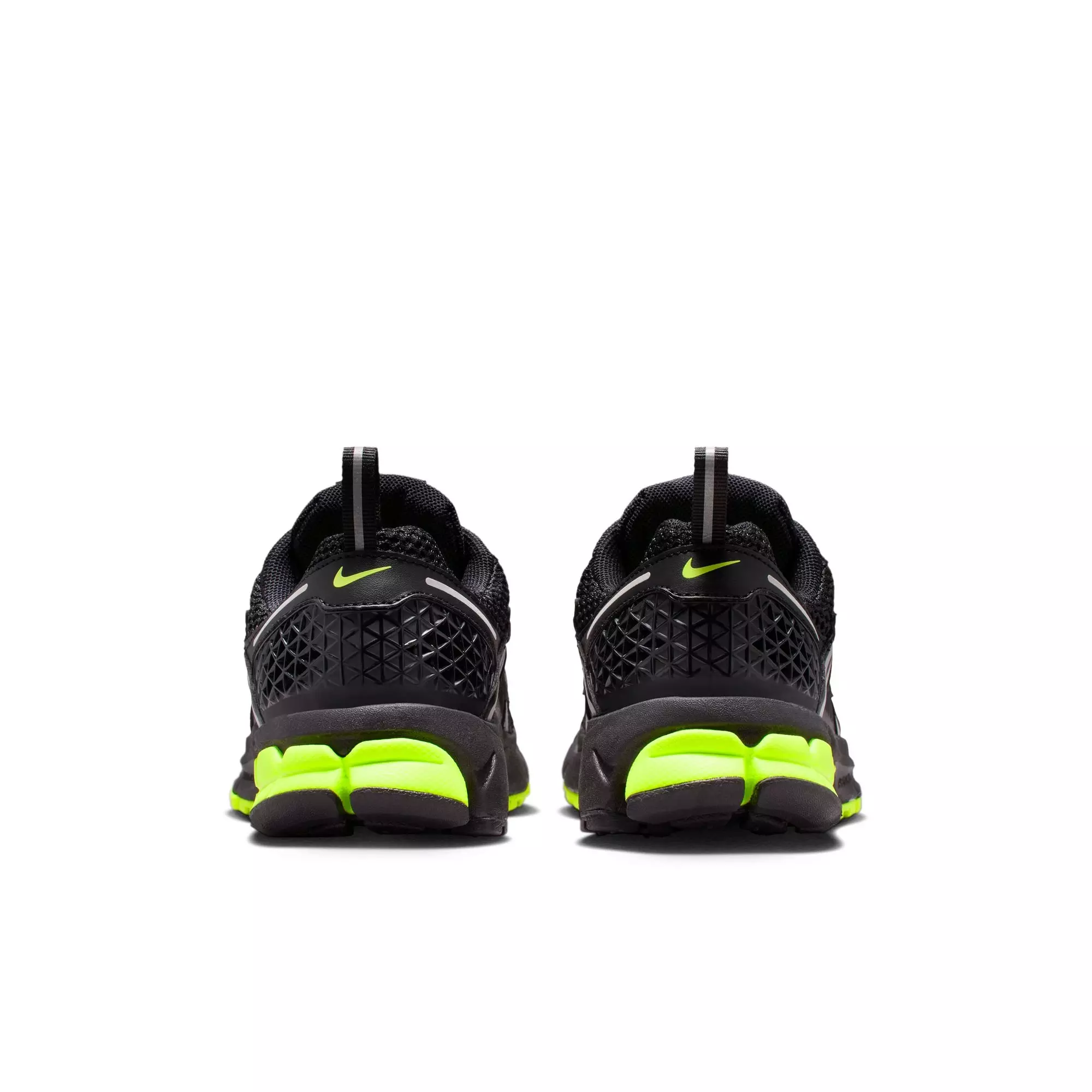 Nike Vomero 5 "Black/Volt" Grade School Boys' Shoe - BLACK/VOLT