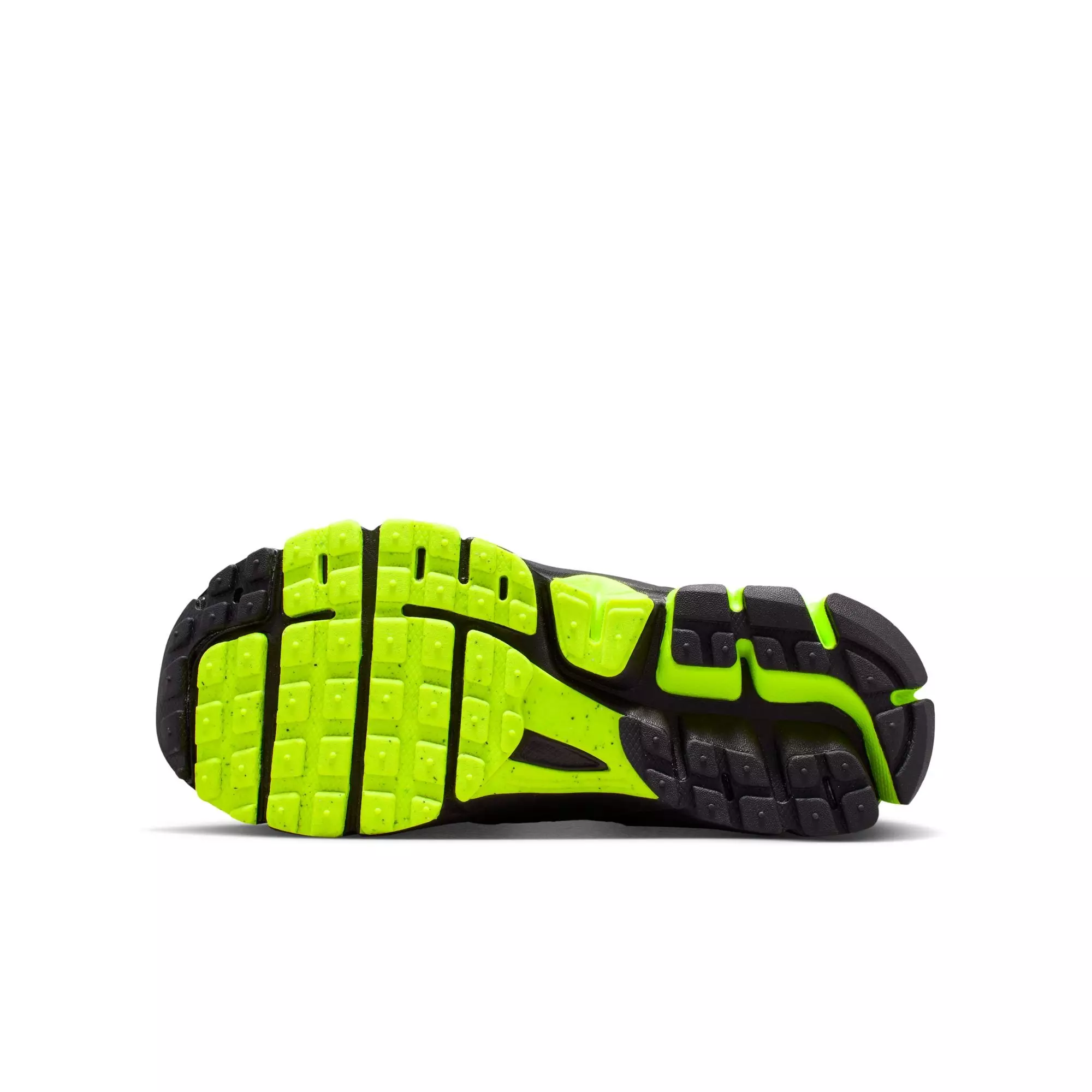 Nike Vomero 5 "Black/Volt" Grade School Boys' Shoe - BLACK/VOLT